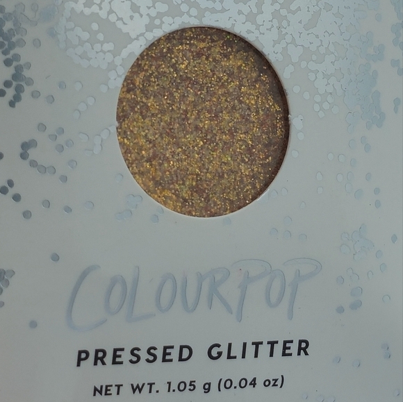 Colourpop Tequila Sunrise Pressed Glitter - Picture 2 of 3